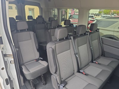 2026 Ford Transit Passenger Wagon XL