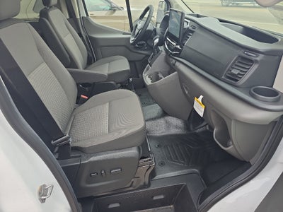 2026 Ford Transit Passenger Wagon XL