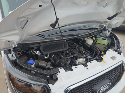 2026 Ford Transit Passenger Wagon XL