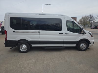 2026 Ford Transit Passenger Wagon XL