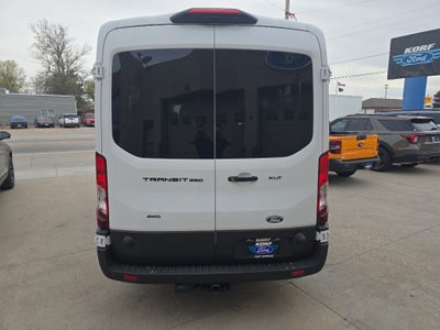 2026 Ford Transit Passenger Wagon XL