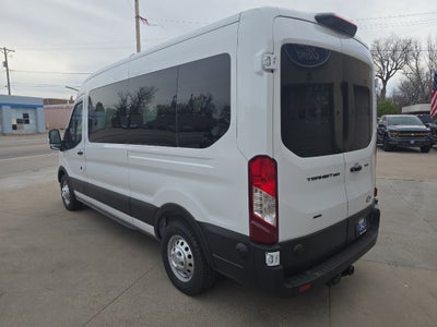 2026 Ford Transit Passenger Wagon XL