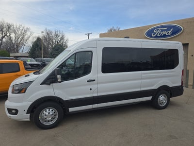 2026 Ford Transit Passenger Wagon XL