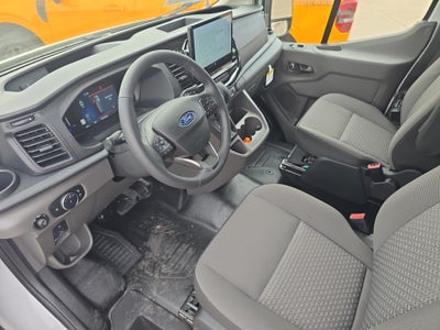 2026 Ford Transit Passenger Wagon XL