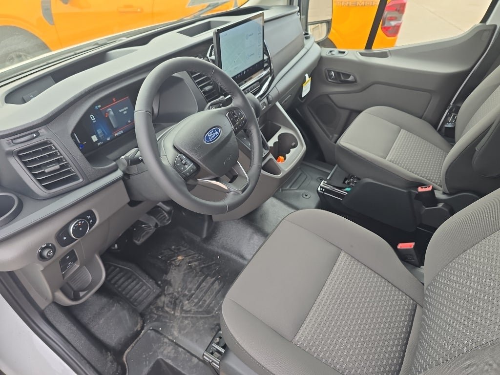 2026 Ford Transit Passenger Wagon XL