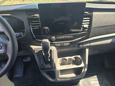 2026 Ford Transit Passenger Wagon XL