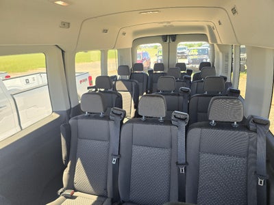 2026 Ford Transit Passenger Wagon XL
