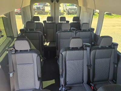 2026 Ford Transit Passenger Wagon XL