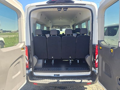 2026 Ford Transit Passenger Wagon XL