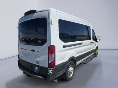 2026 Ford Transit Passenger Wagon XL