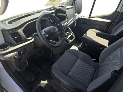 2026 Ford Transit Passenger Wagon XL