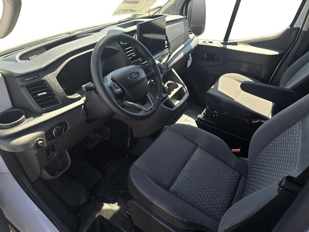 2026 Ford Transit Passenger Wagon XL