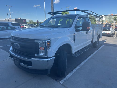 2019 Ford Super Duty F-250 Pickup XL