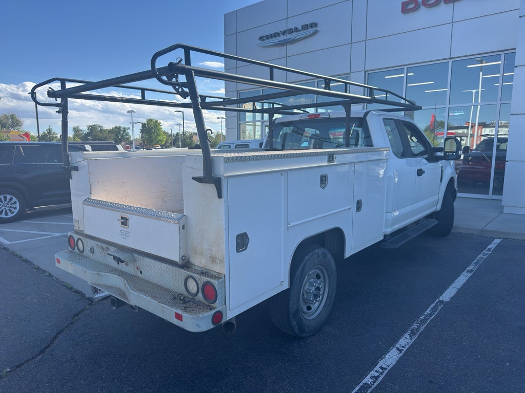 2019 Ford Super Duty F-250 Pickup XL