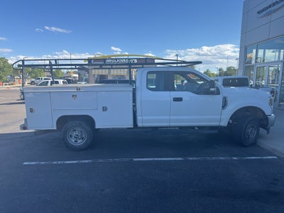 2019 Ford Super Duty F-250 Pickup XL