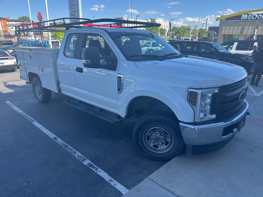 2019 Ford Super Duty F-250 Pickup XL