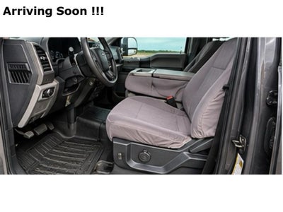 2019 Ford Super Duty F-350 SRW Chassis Cab XL