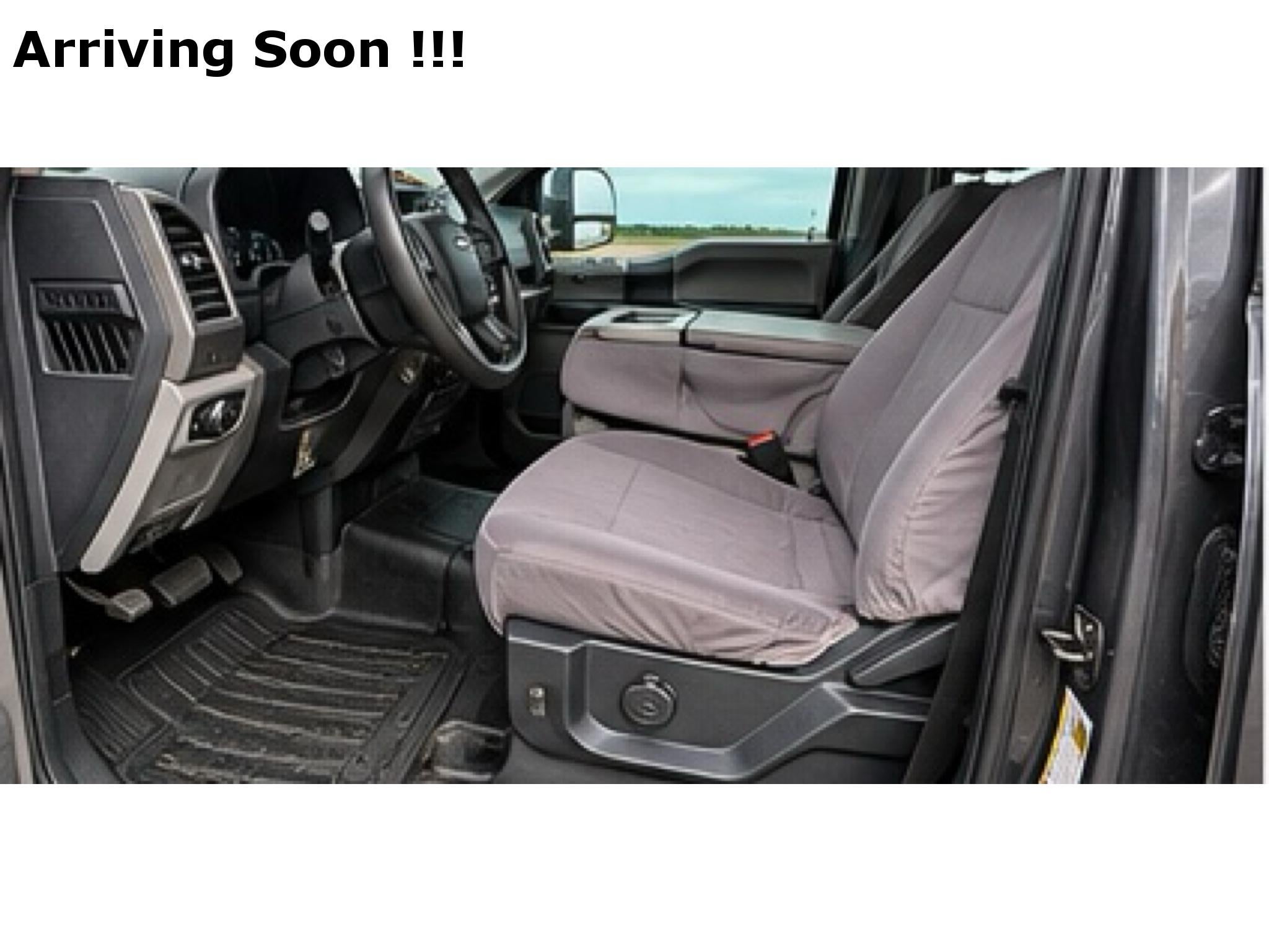 2019 Ford Super Duty F-350 SRW Chassis Cab XL