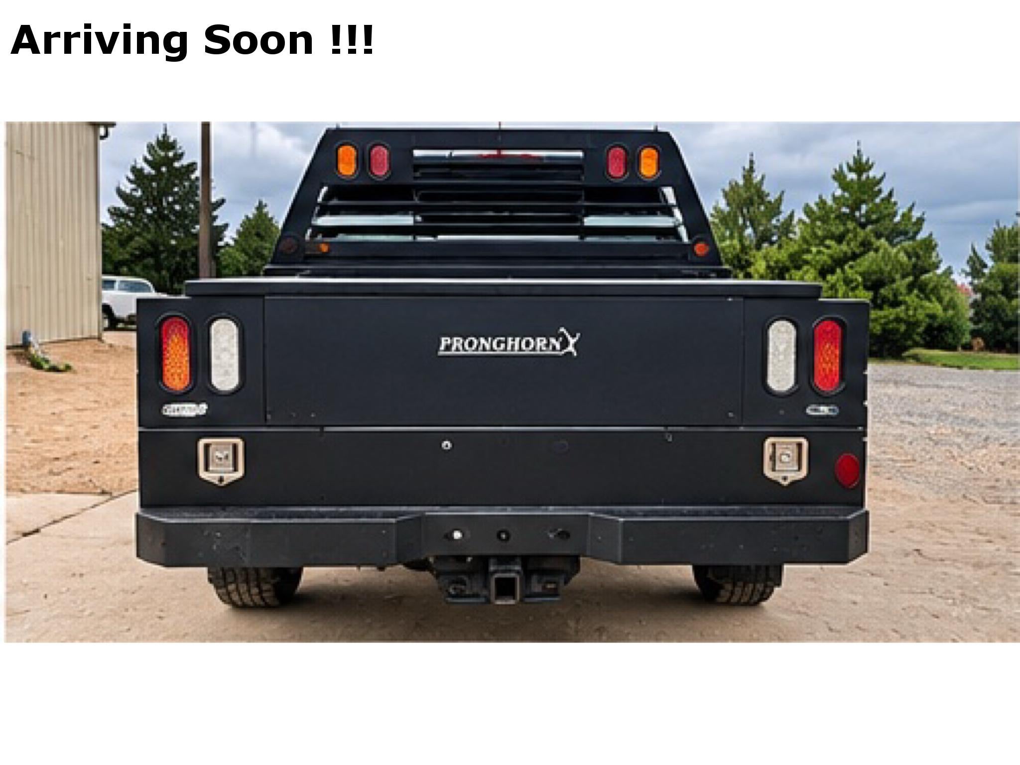 2019 Ford Super Duty F-350 SRW Chassis Cab XL