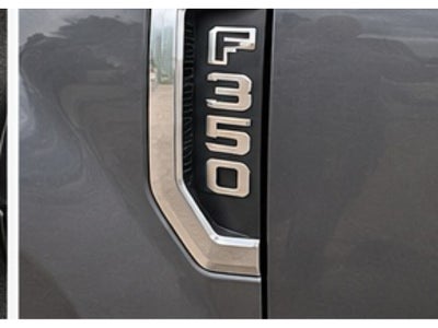 2019 Ford Super Duty F-350 SRW Chassis Cab XL