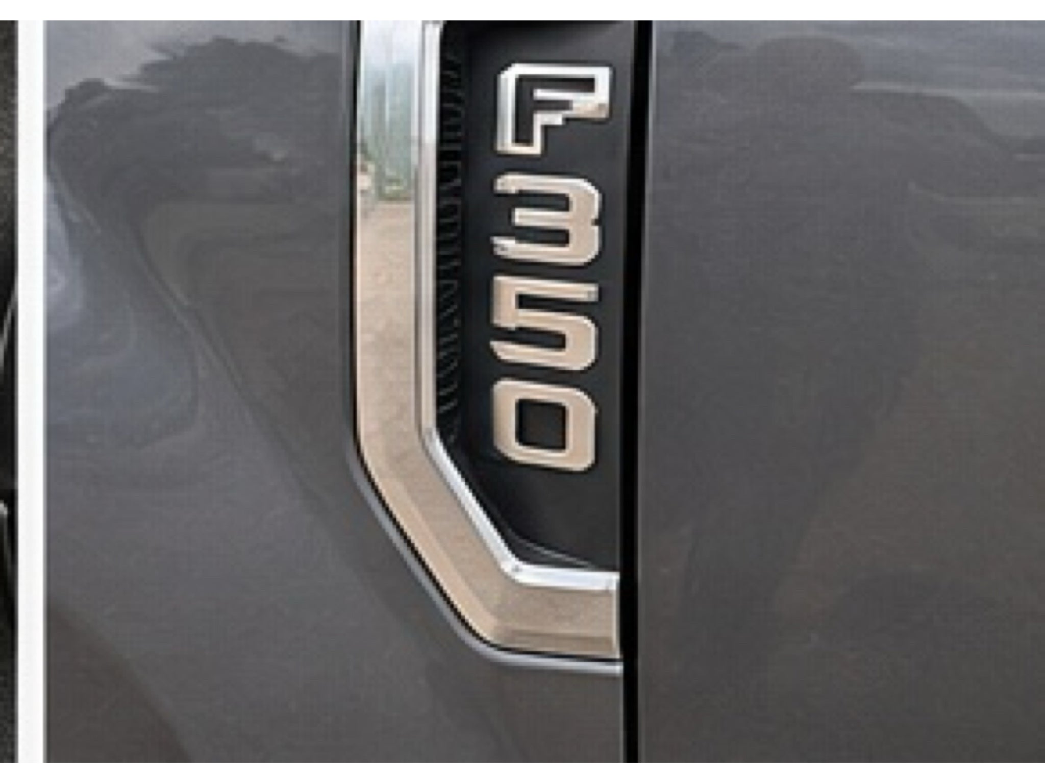 2019 Ford Super Duty F-350 SRW Chassis Cab XL