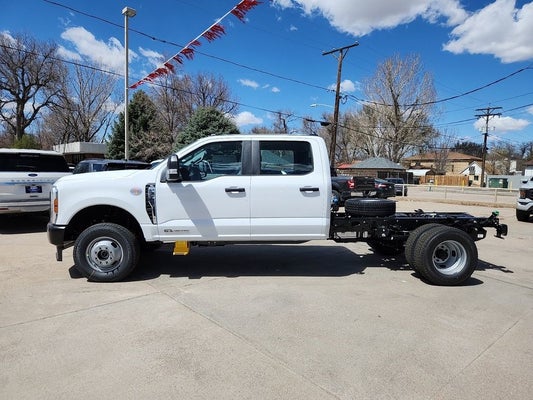 2024 Ford Super Duty F-350 DRW Chassis Cab XL in Sterling, CO - Korf Auto