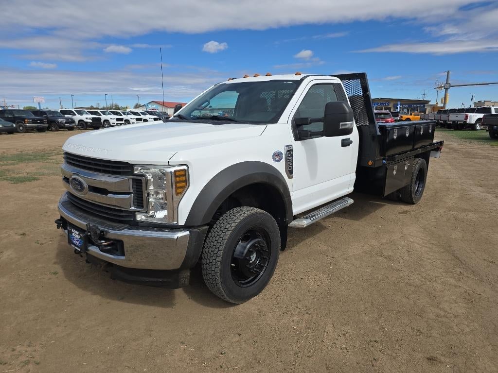 2018 Ford F-550 Base