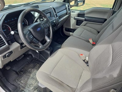 2018 Ford F-550 Base