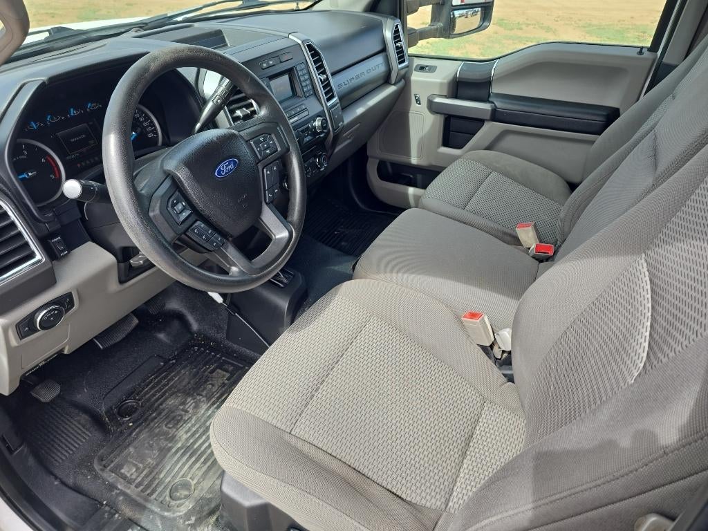 2018 Ford F-550 Base