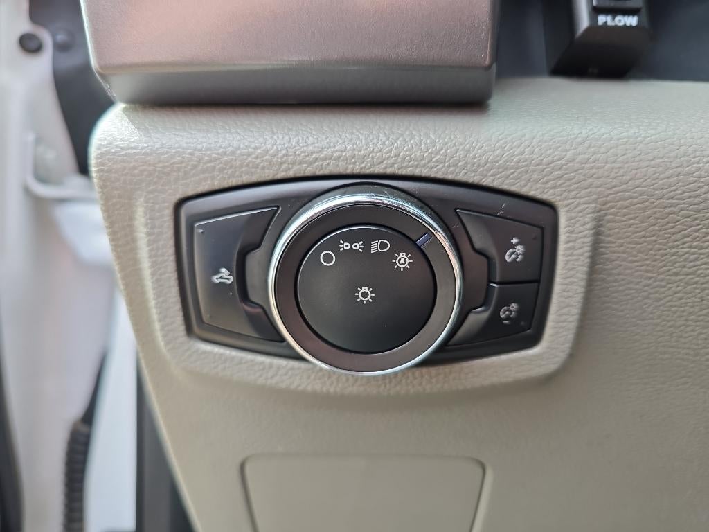 2018 Ford F-550 Base