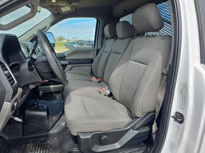 2018 Ford F-550 Base