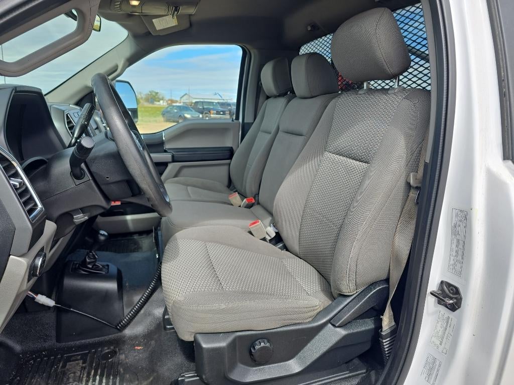 2018 Ford F-550 Base