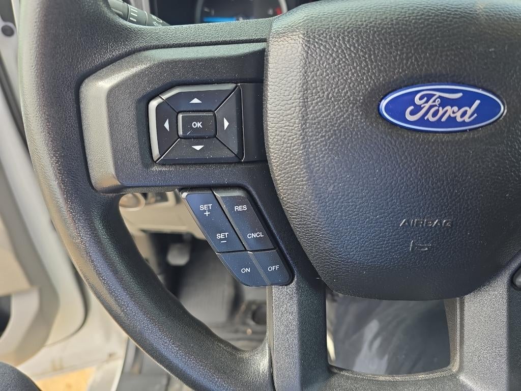 2018 Ford F-550 Base