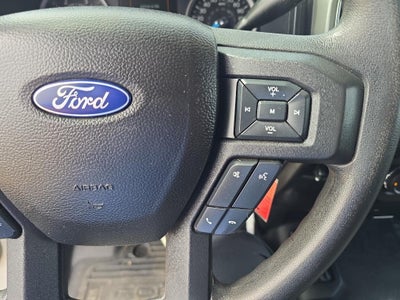 2018 Ford F-550 Base