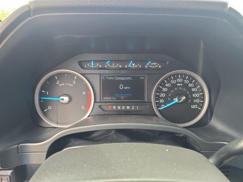 2018 Ford F-550 Base