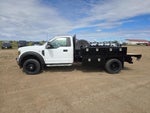 2018 Ford F-550 Base