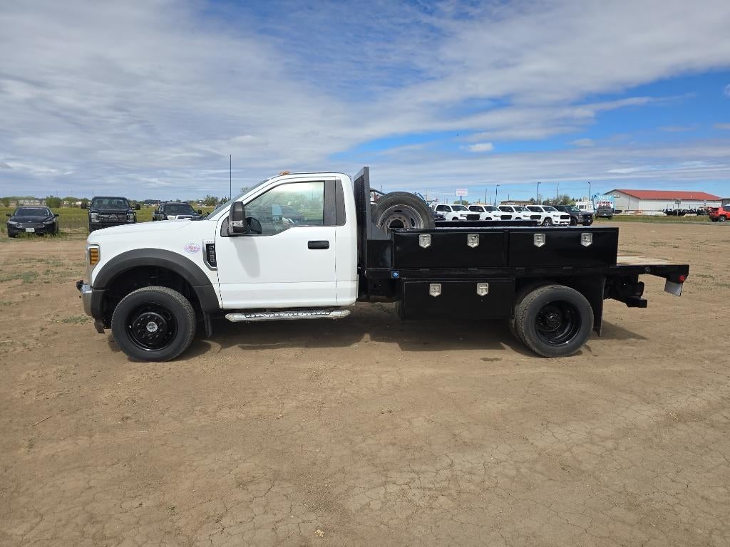 2018 Ford F-550 Base