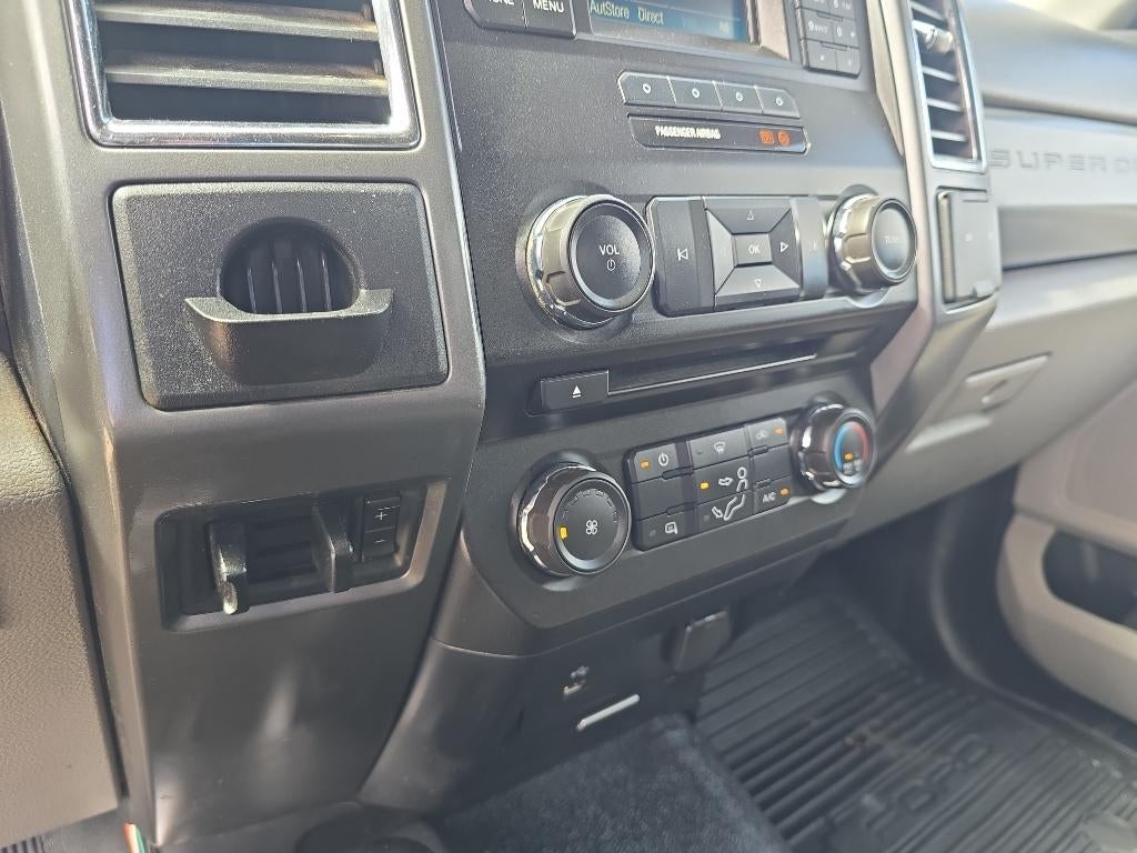 2018 Ford F-550 Base