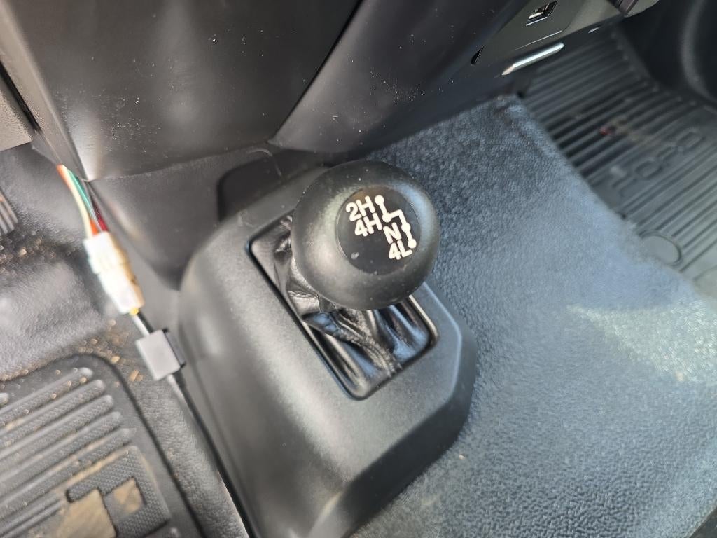 2018 Ford F-550 Base