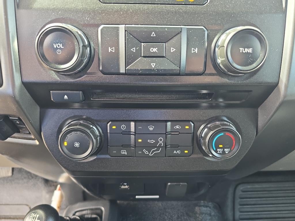 2018 Ford F-550 Base