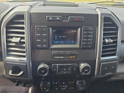 2018 Ford F-550 Base