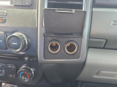 2018 Ford F-550 Base