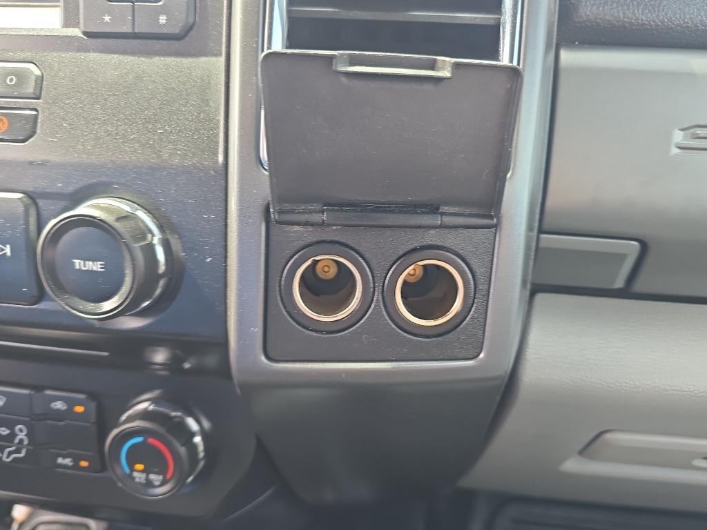 2018 Ford F-550 Base