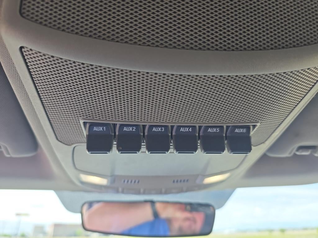 2018 Ford F-550 Base