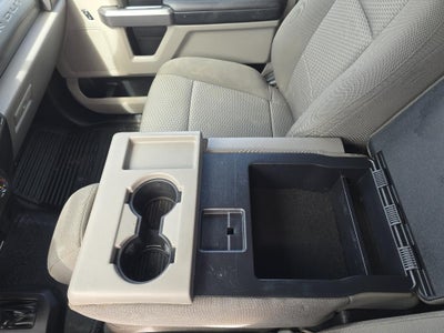 2018 Ford F-550 Base