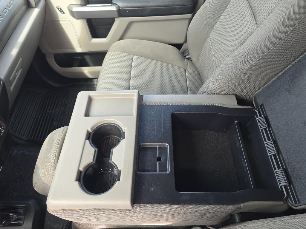 2018 Ford F-550 Base