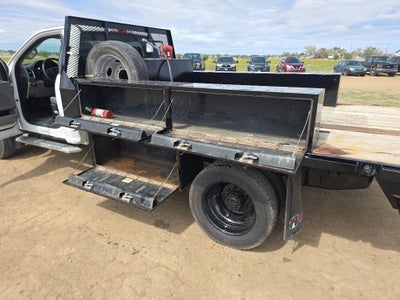 2018 Ford F-550 Base