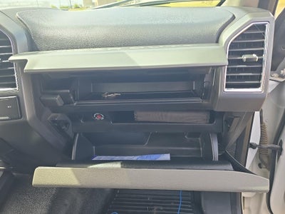 2018 Ford F-550 Base