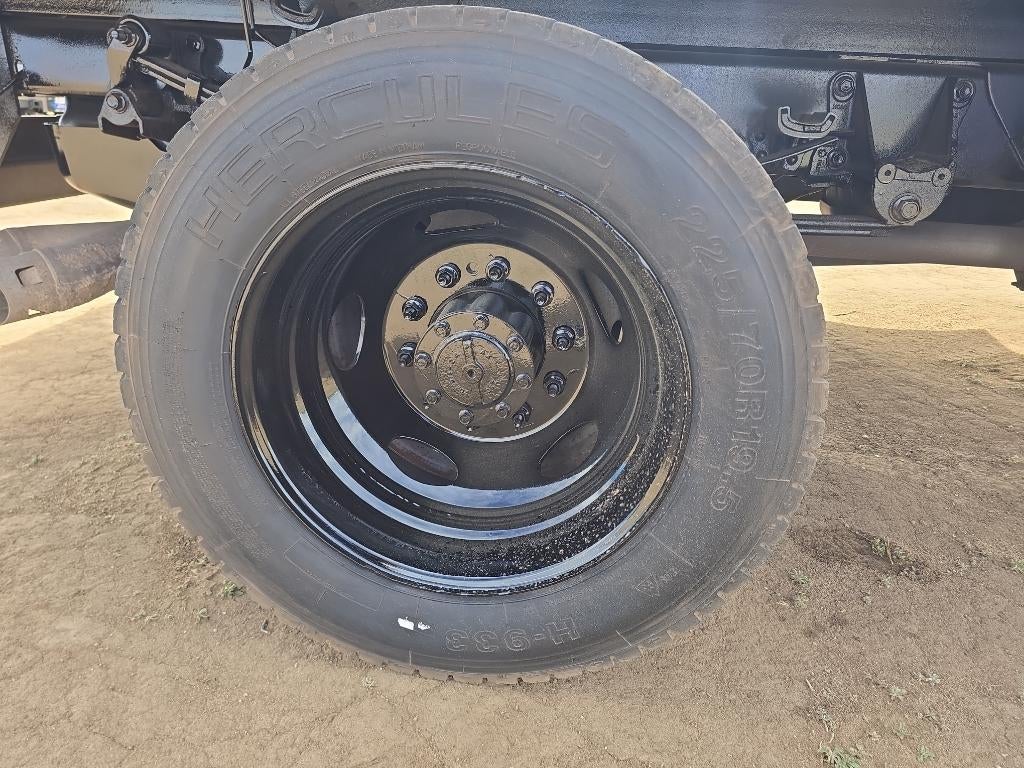 2018 Ford F-550 Base