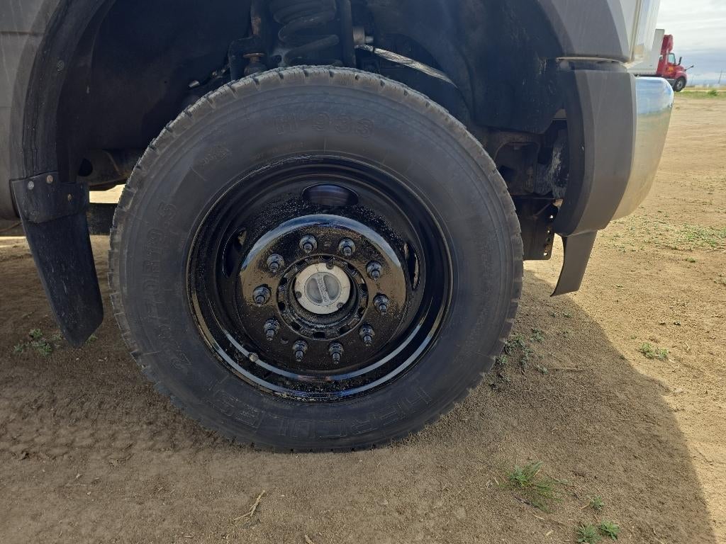 2018 Ford F-550 Base